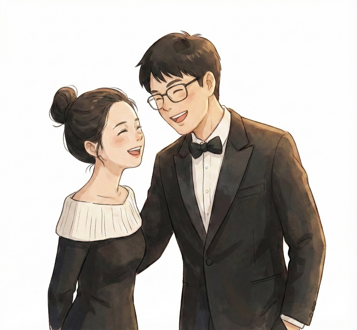 我们的卡通形象