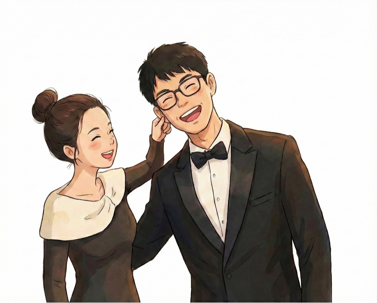 我们的卡通形象